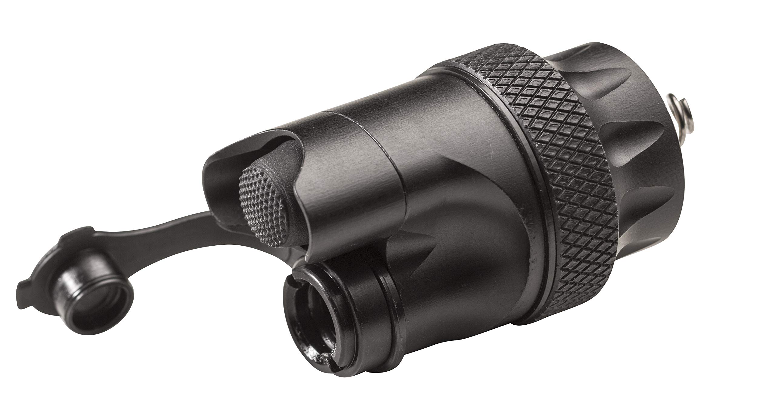 シュアファイア　ライト Amazon | シュアファイア SCOUTLIGHT DUAL SW/TAIL CAP ASSY 7inch
