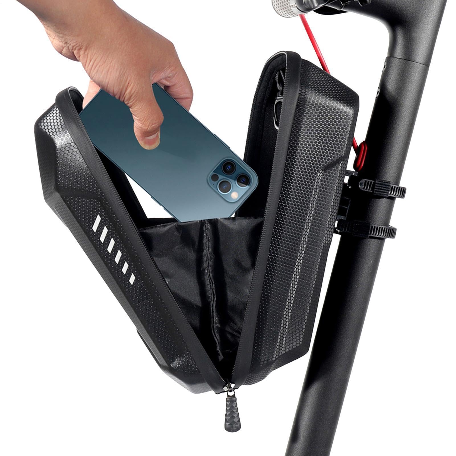 Générique Scooter Bag – Tasche für Lenker, starr, 3 l, Scooter