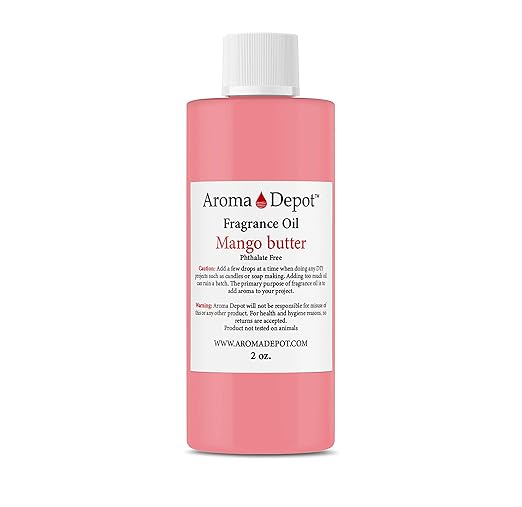 Mango Butter Perfume/Body Oil (7 Sizes) Our Interpretation