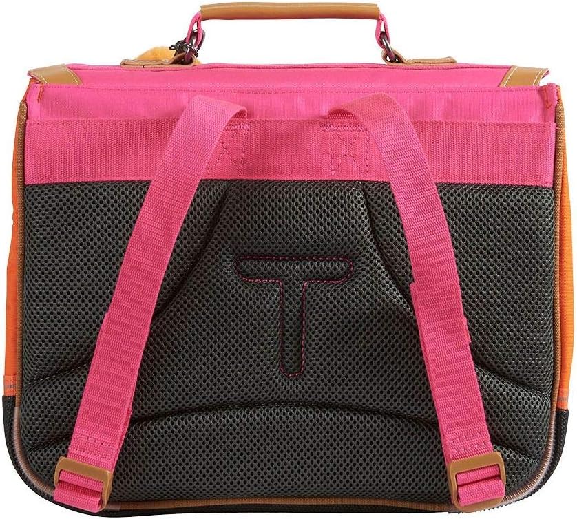 cartable frida bicolore