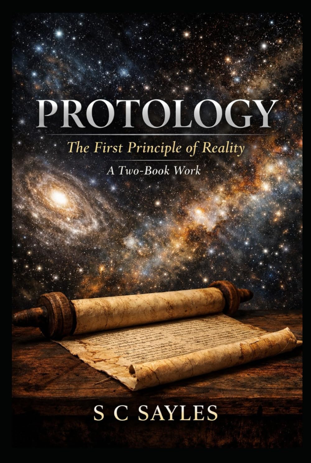 PROTOLOGY: The First Principle of Reality
