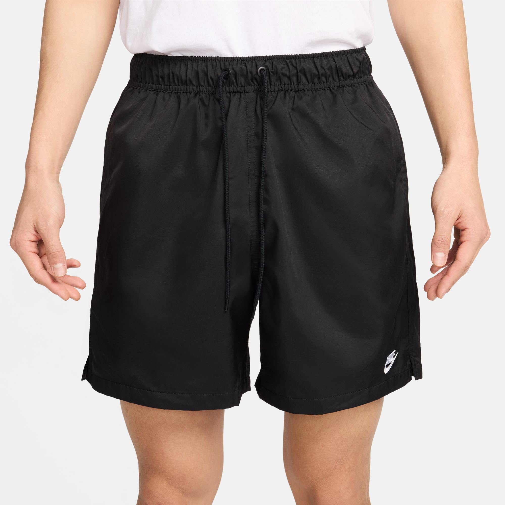 Nike Club męskie tkane szorty Flow