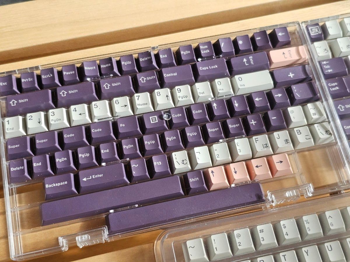 Amazon.co.jp: JTK Formidable Base Latin キーキャップ keycap フォー