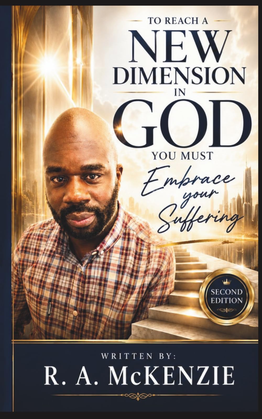 Embrace your Suffering