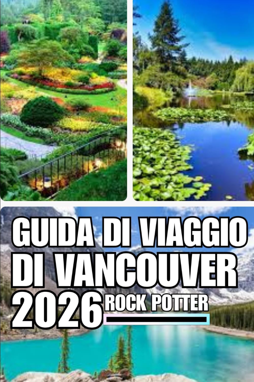 GUIDA DI VIAGGIO DI VANCOUVER: La guida completa ai quartieri di Vancouver, alle avventure costiere, alle fughe in montagna, alla cultura gastronomica e alle esperienze locali.