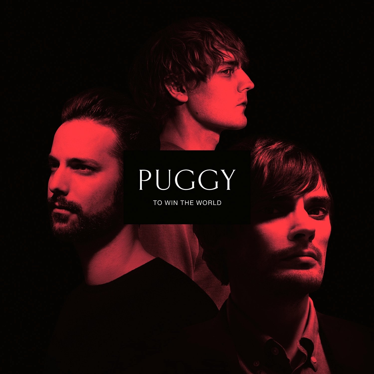 To Win the World [Audio CD] Puggy