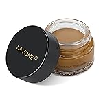 Eyebrow Pomade - Waterproof Brow Pomade for Long-lasting Results,Smudge Proof and Sweat Resistant Formula,Natural Eyebrow Makeup for All Skin Types and Tones - Gold Brown