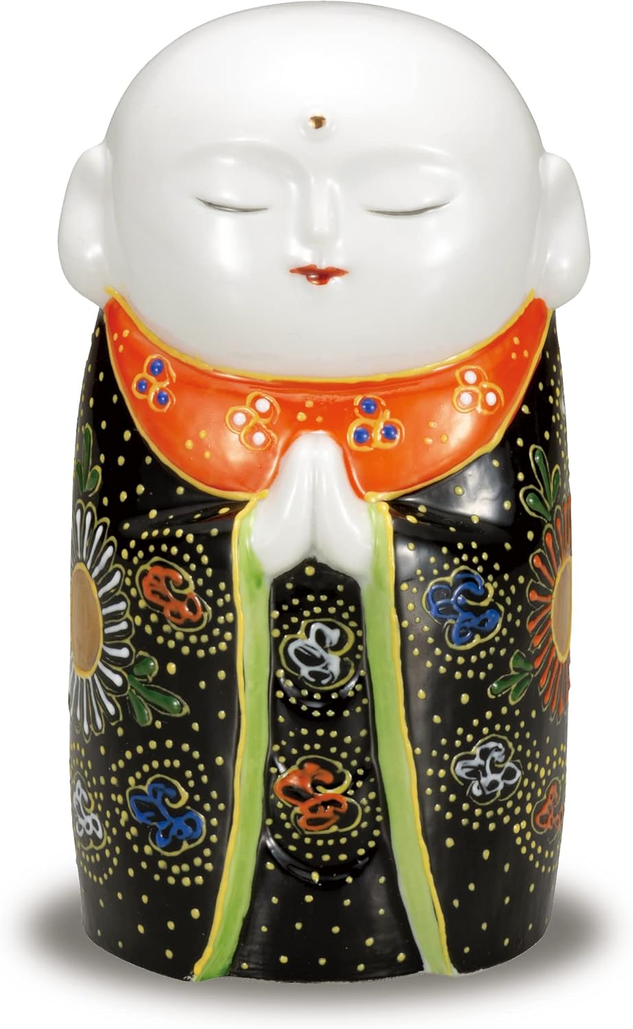 陶器 お地蔵様 2体 癒し