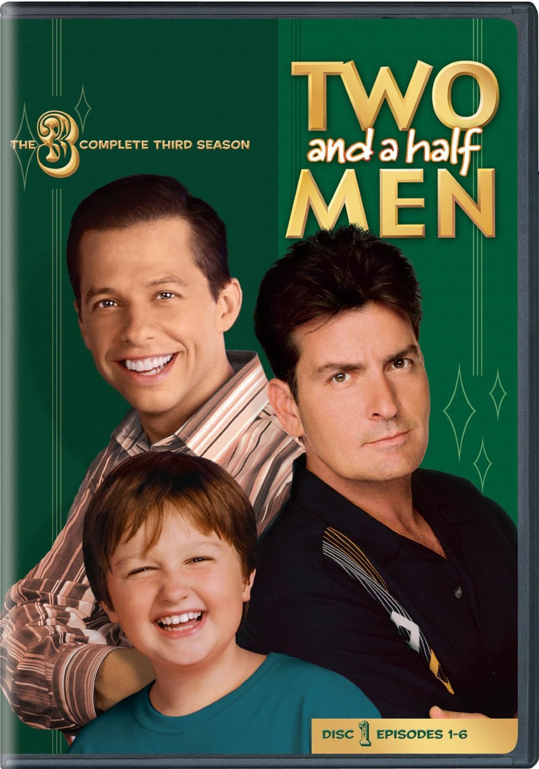 Two and a Half Men: Season 3