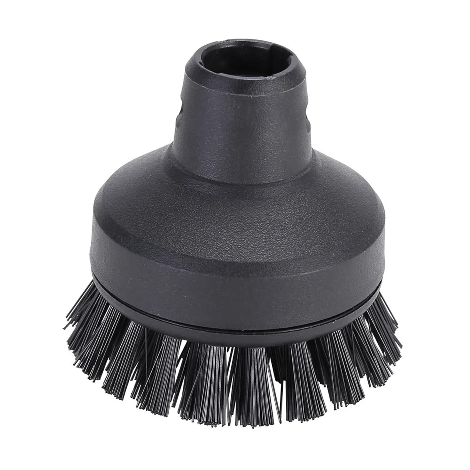 Cabezal de Cepillo Potente Boquilla Accesorios Piezas compatibles con Karcher máquina aspiradora de Vapor SC1 SC2 SC3 SC4 SC5 SC7 CTK10 CTK20(Set 10)
