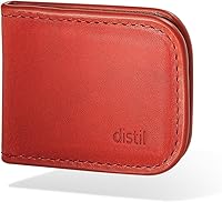 Vista 3 de Distil Union MoneyClip Clip magnético de cuero para dinero