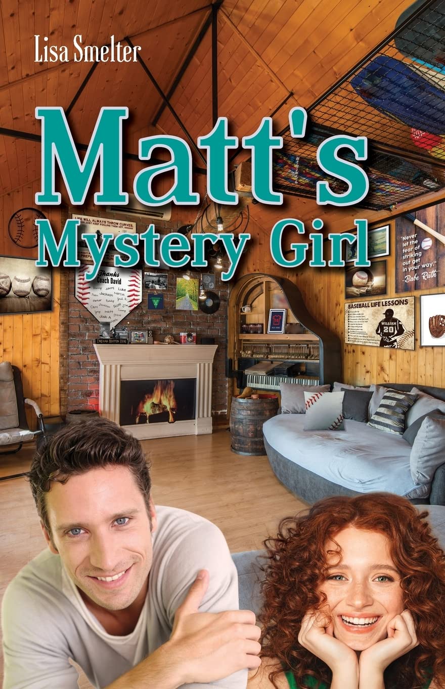 Matt's Mystery Girl (3)