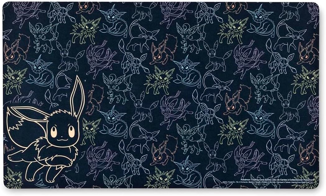 Playmat / Eevee Breakaway ｜【公式】ポケモンセンターオンライン
