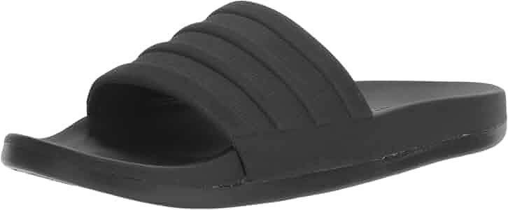 Men's adilette comfort mono slide sandal Outlet