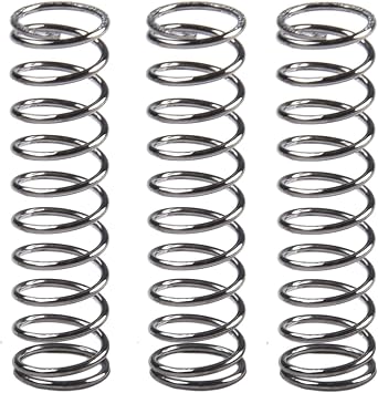 3Pcs Adjustable OPV Springs for Gaggia Classic 2019 and Later Models 9 Bar 8 Bar 6.5 Bar for Improved Shot Consistency 8 Bar