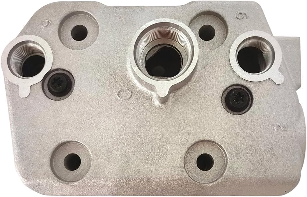 4089686 4089687 Air Compressor Repair Kit Compatible with Cummins QSB6.7 Engine