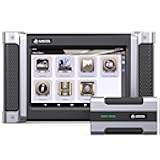 ANCEL HD8000 Decoder-Level Heavy Duty Truck Diagnostic Scanner, Advanced Diesel Diagnostics with DPF Regen, Idle & Speed Limit Adjustment, Full-System ECU Scan, Lifetime Free Updates