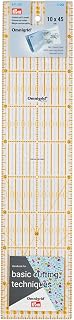 Prym Omnigrid Universal Ruler CM Scale 10 x 45