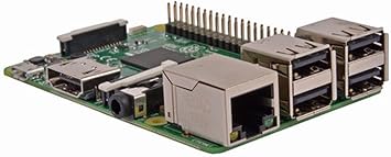 Raspberry Pi 3 Model B Board