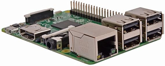 Raspberry Pi 3 Model B Board