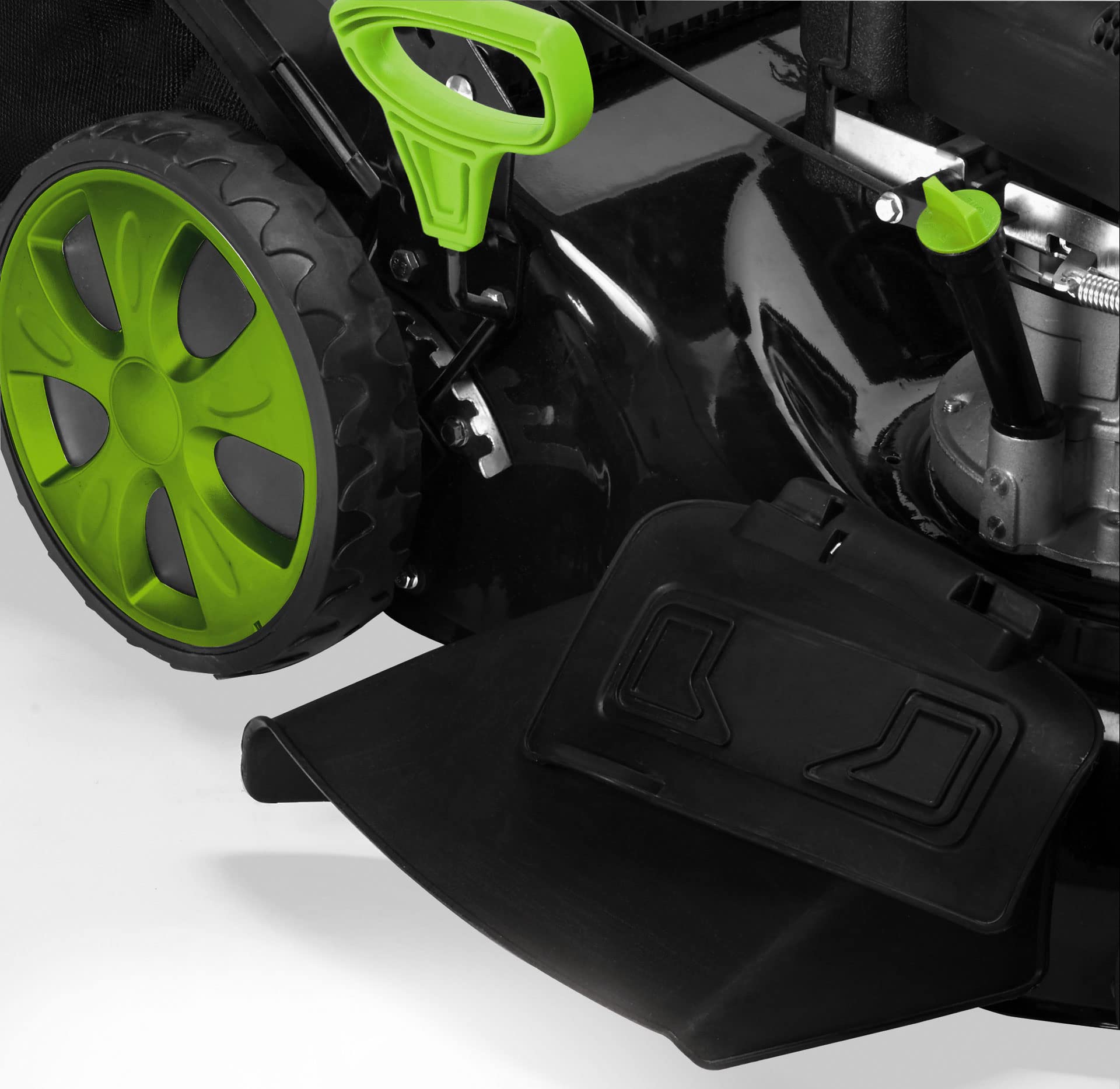 Tagliaerba A Scoppio AMA TRX510 173cc - Avviamento Elettrico, Taglio 51cm Per Giardini Fino 1400mq - Foto 12