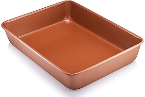 Gotham Steel Ultra Nonstick Rectangular Baking Pan