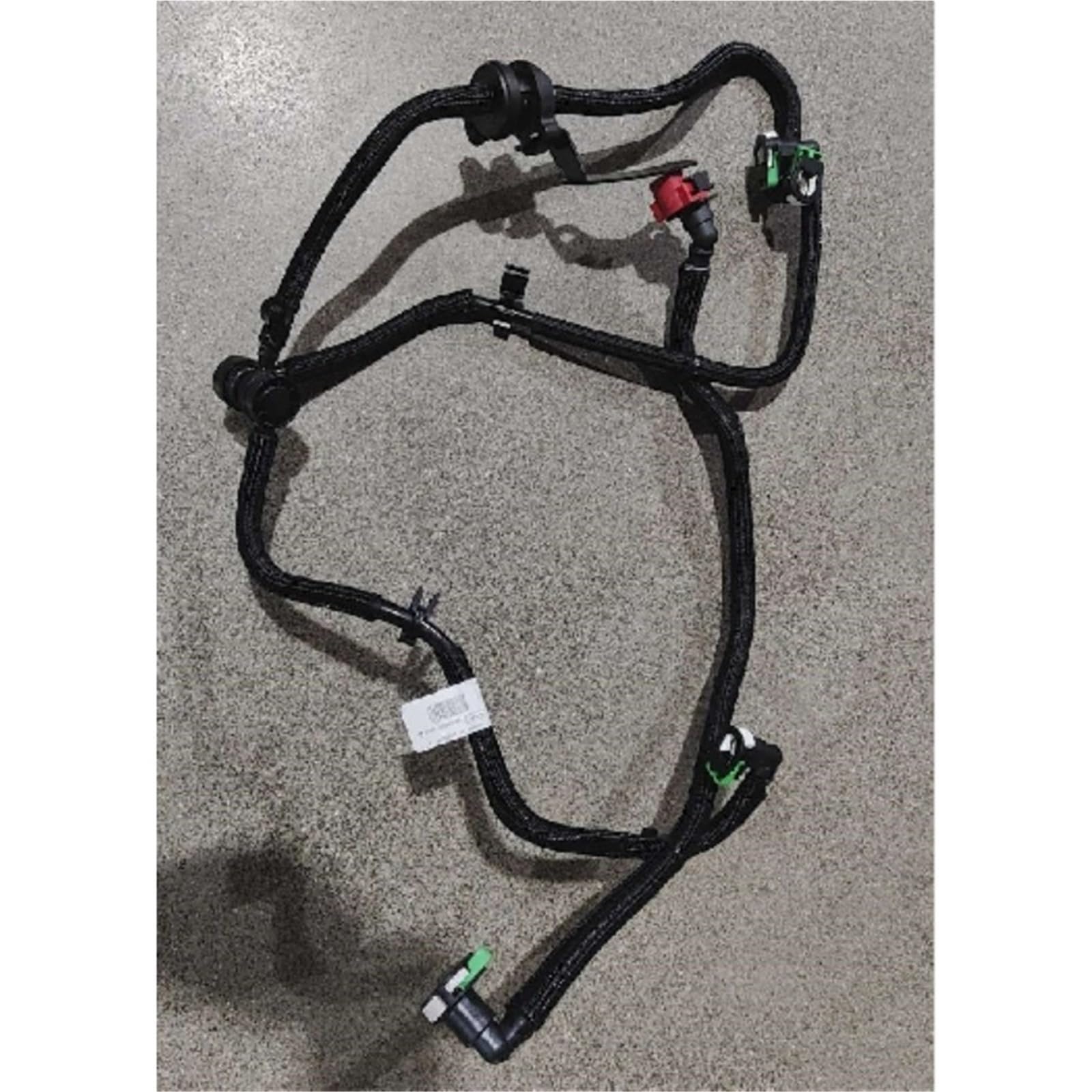 Turbosprężarka Zawór Pasuje do Ford Escape 2.0 Lincoln MKC 2017-2019 GV619D289EF GV6Z9D289B Zawór odpowietrzający pochłaniacz oparów