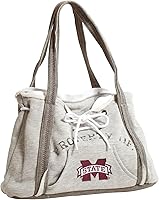 Vista 34 de Littlearth Bolso con capucha NCAA para mujer Georgia Bulldogs