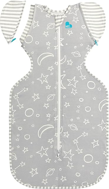Love to dream Swaddle UP T/Bag Bamboo Original Grey L