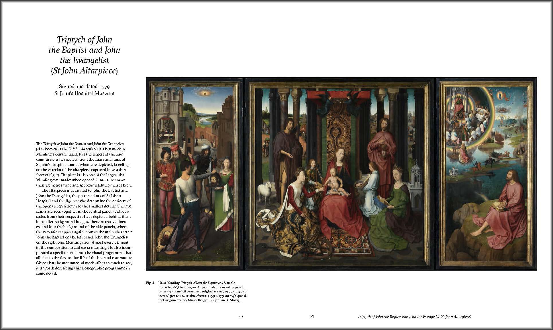 HANS MEMLING (ART)