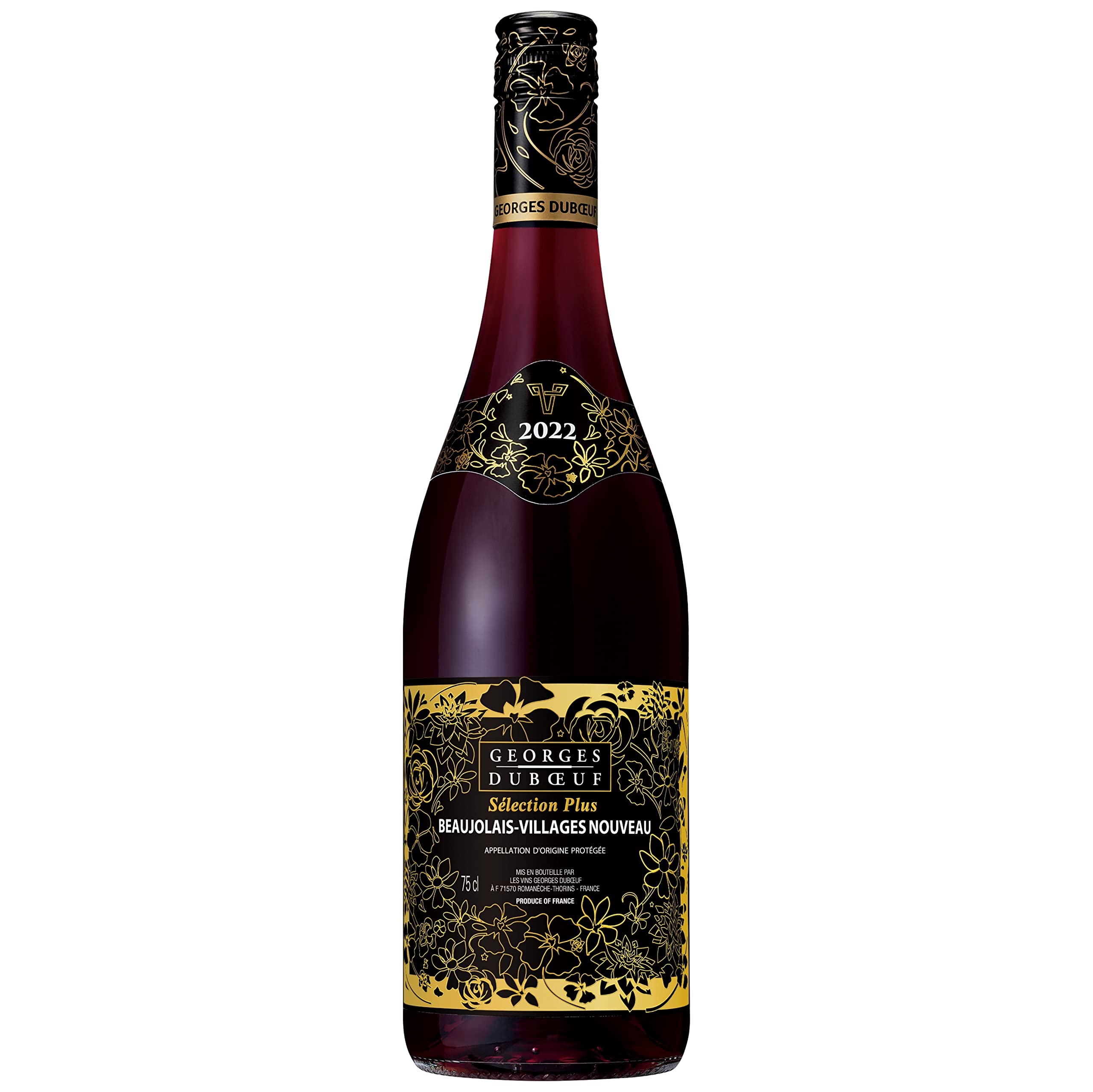 Amazon.co.jp: GEORGES DUBOEUF NOUVEAU(ジョルジュ デュブッフ 