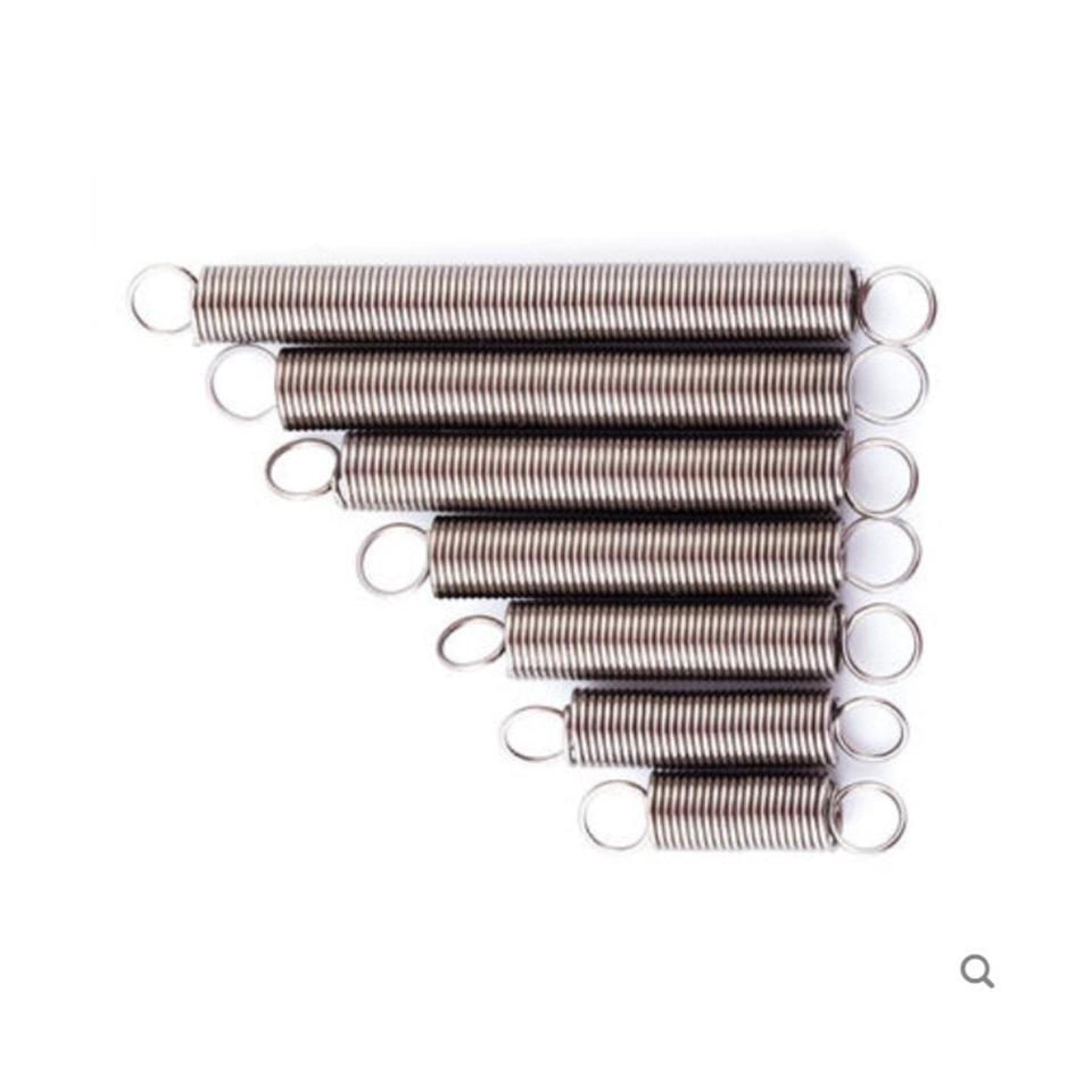 Gancio Piastra Per Molle Di Tensione Lunghe Di MISUMI (HBFKN8) | MISUMI - Foto 5