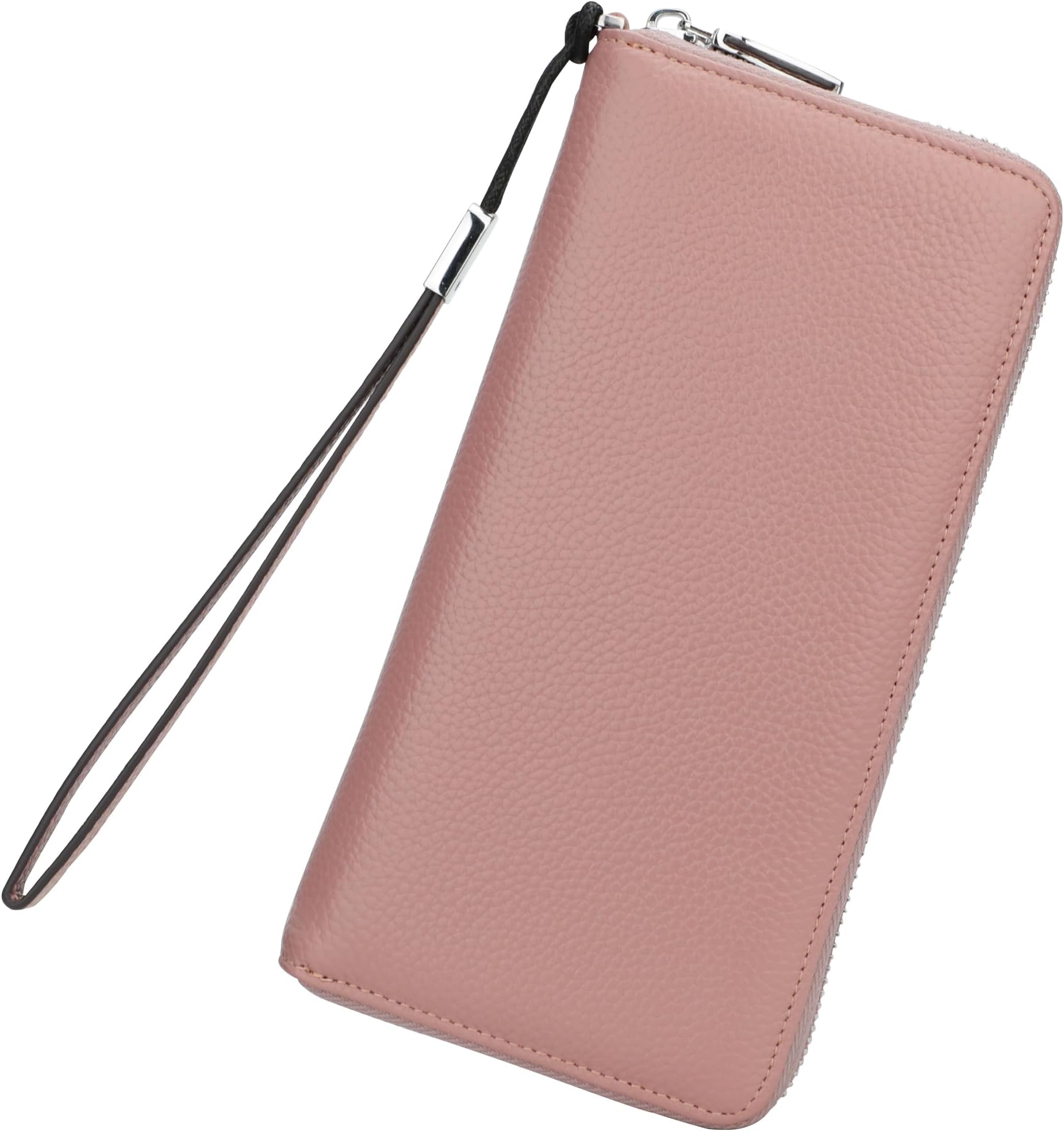 Large Zip Around Wallet