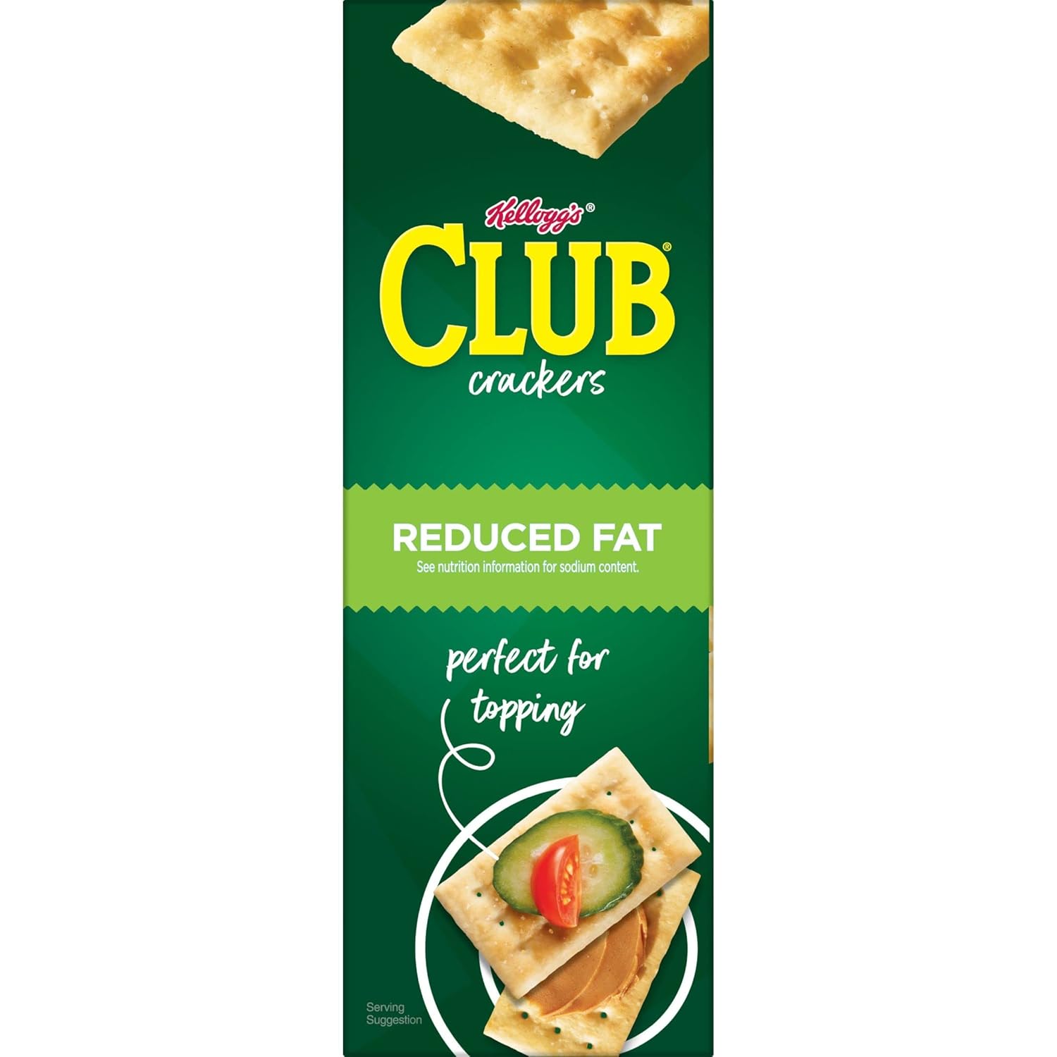 Club Crackers Upset Stomach at Krystal Hairston blog