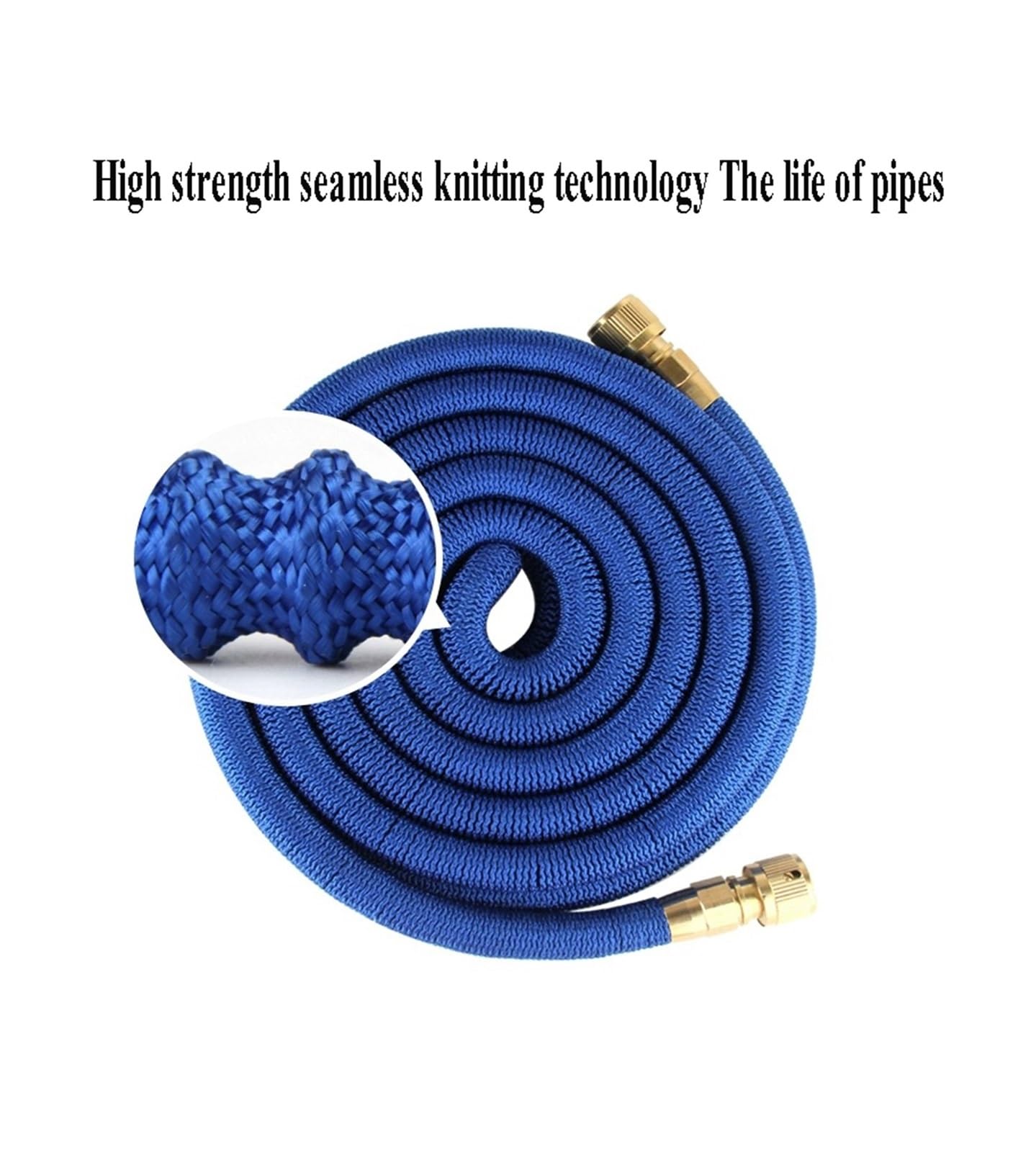 Tubo da giardino Tubo flessibile per l'acqua espan Tubo da giardino 5-30m Tubo for irrigazione estensibile estensibile Irrigazione for irrigazione Tubo for lavaggio ad alta pressione Forniture for gia