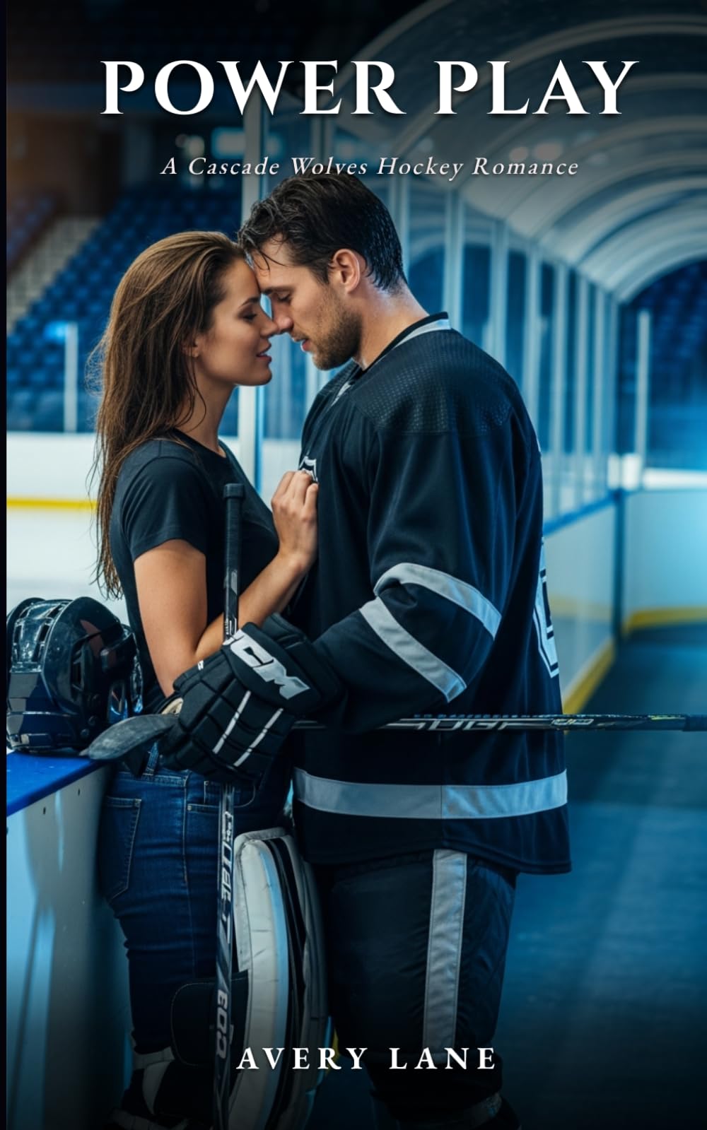 Power Play: A Cascade Wolves Hockey Romance Book 4