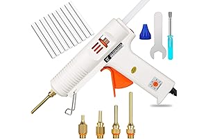 150 Watts Detail Hot Glue Gun