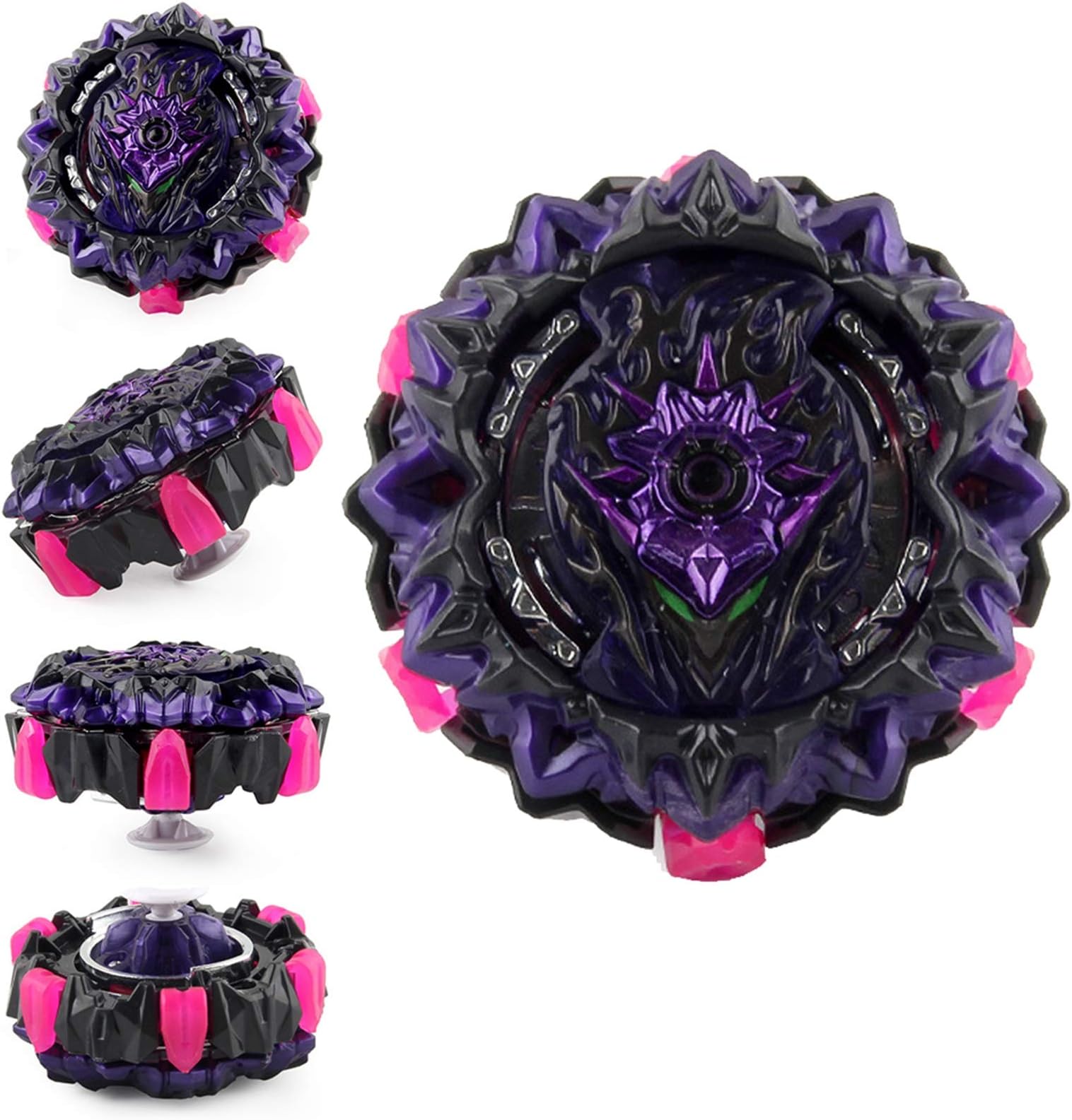 Battling Toys - Burst SuperKing Booster B-169 Variant Lucifer.Mb 2D Starter Spinning Top Toy