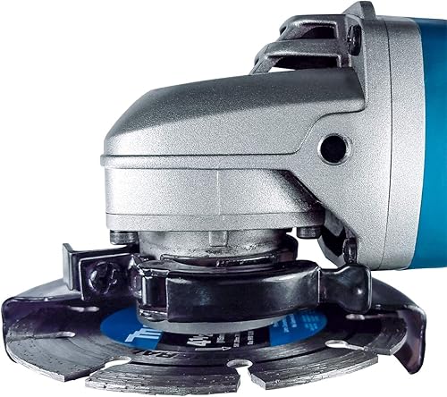 Miniatura 5 de Makita Paquete de 2 cuchillas de diamante con borde segmentado de 4.5 pulgadas para amoladoras y sierras circulares de 4.5 pulgadas - Corte de larga