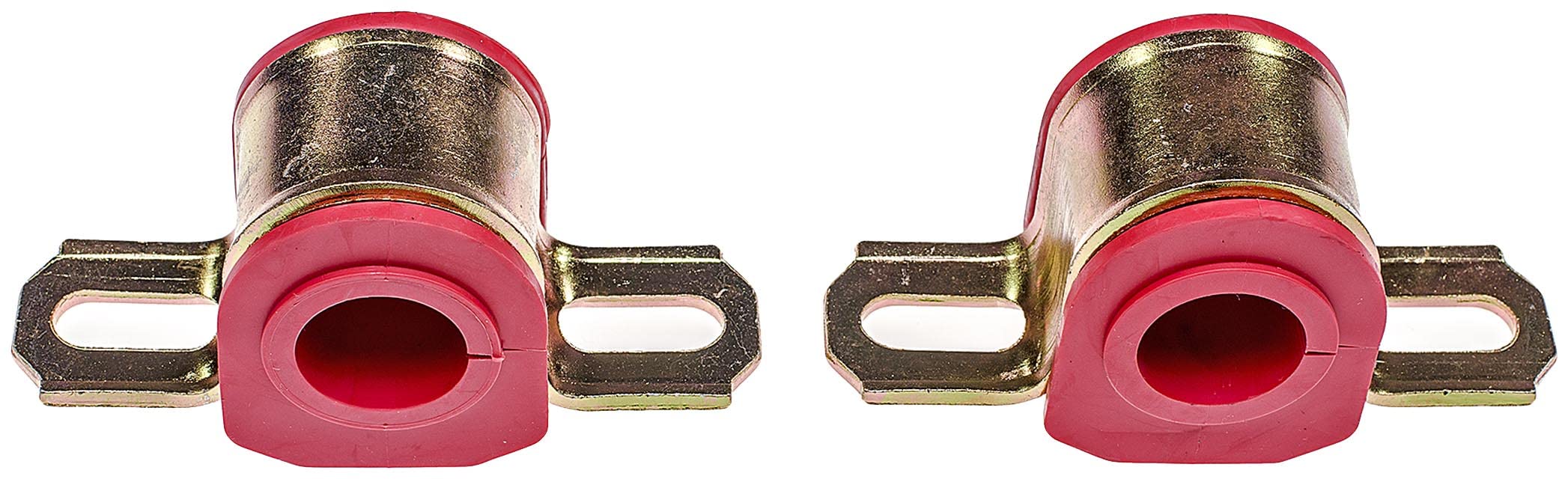 Dorman BSK85190 Front to Frame Suspension Stabilizer Bar Bushing Kit Compatible with Select Ford Models - Stab Bar Bushing Kit - Stabilizer Bar Bushing Kit - This suspension stabilizer bar bushing kit is precision-engineered and rigorously tested to provide reliable replacement for the original equipment on specific vehicles.
