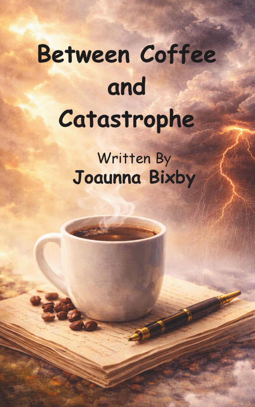 Between Coffee And Catastrophe: Adventures in Life, Laughter and Mild Catastrophe