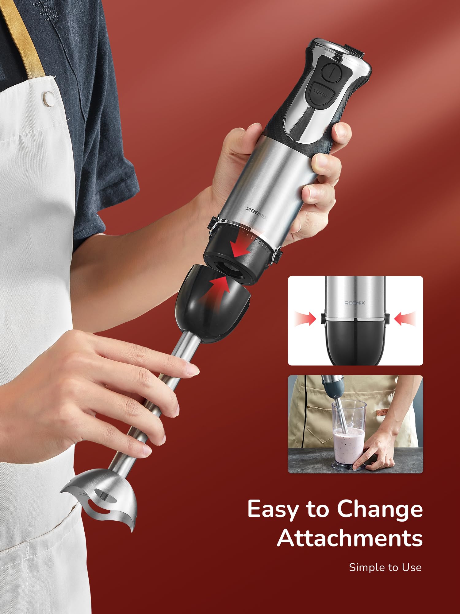 Staafmixer kopen? Nu Besteld, Snel in Huis - .nl