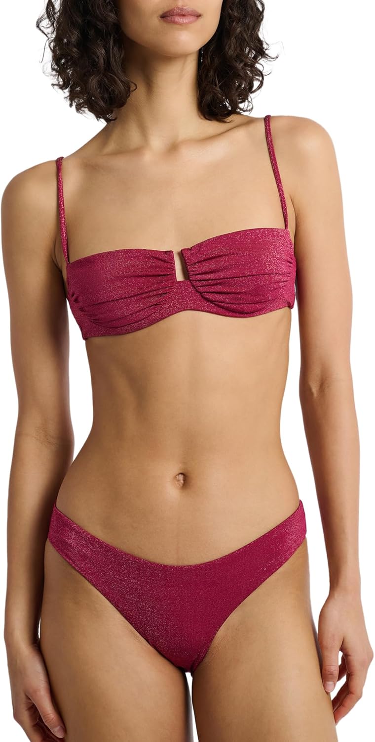 Onia Womens Alessia Bikini Top
