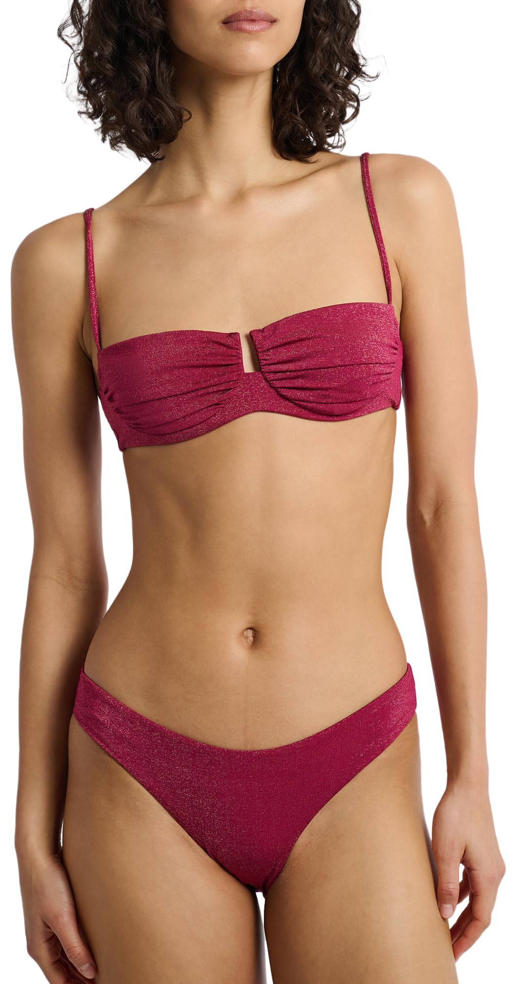 onia Women's Alessia Bikini Top-picture-30