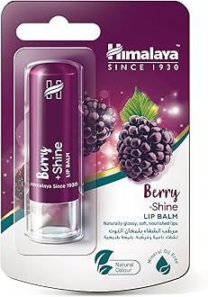 Himalaya Berry Shine Lip Balm 4.5G