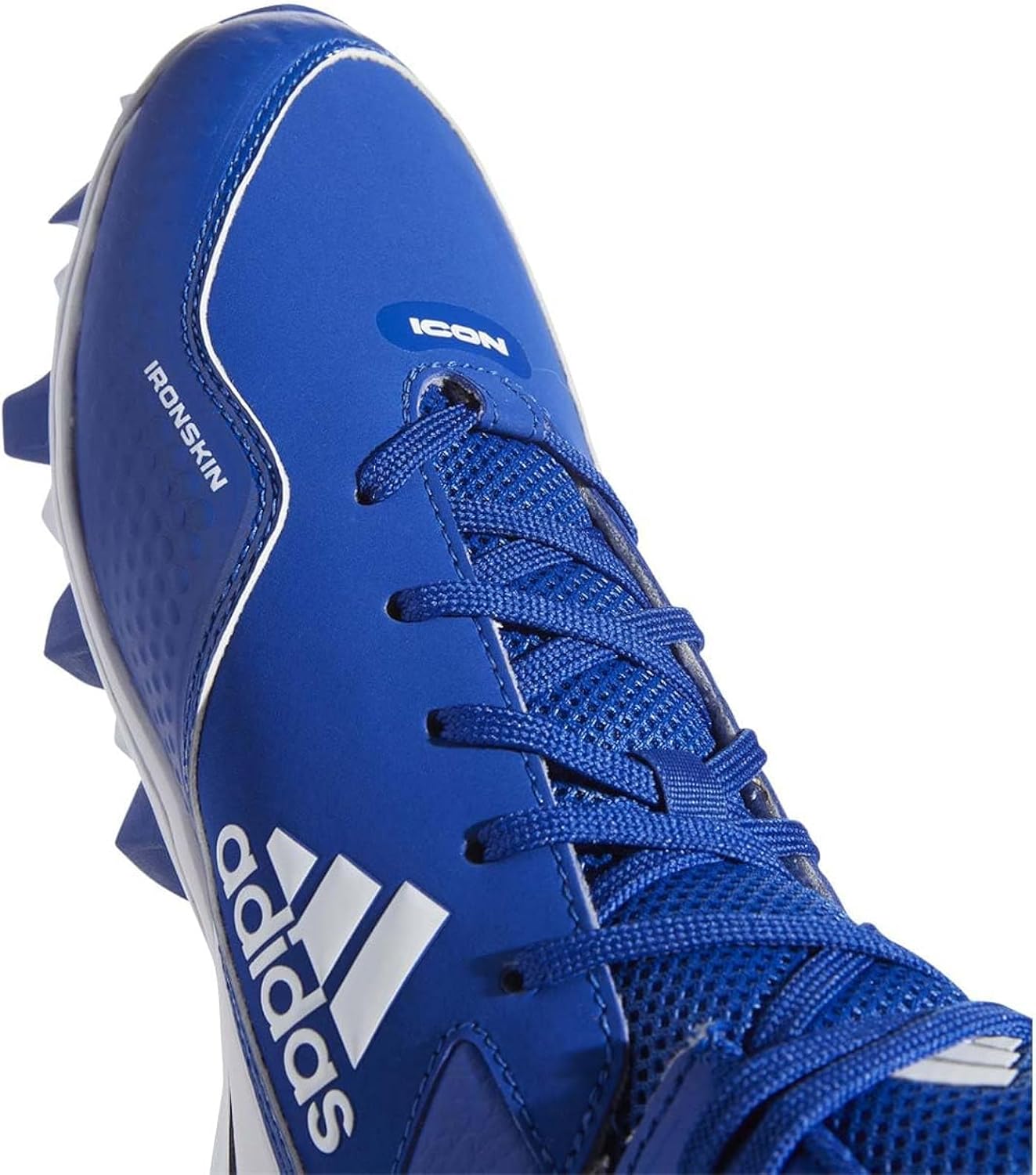 adidas Icon 7 Mid Cleats - Mens Baseball - Image 2