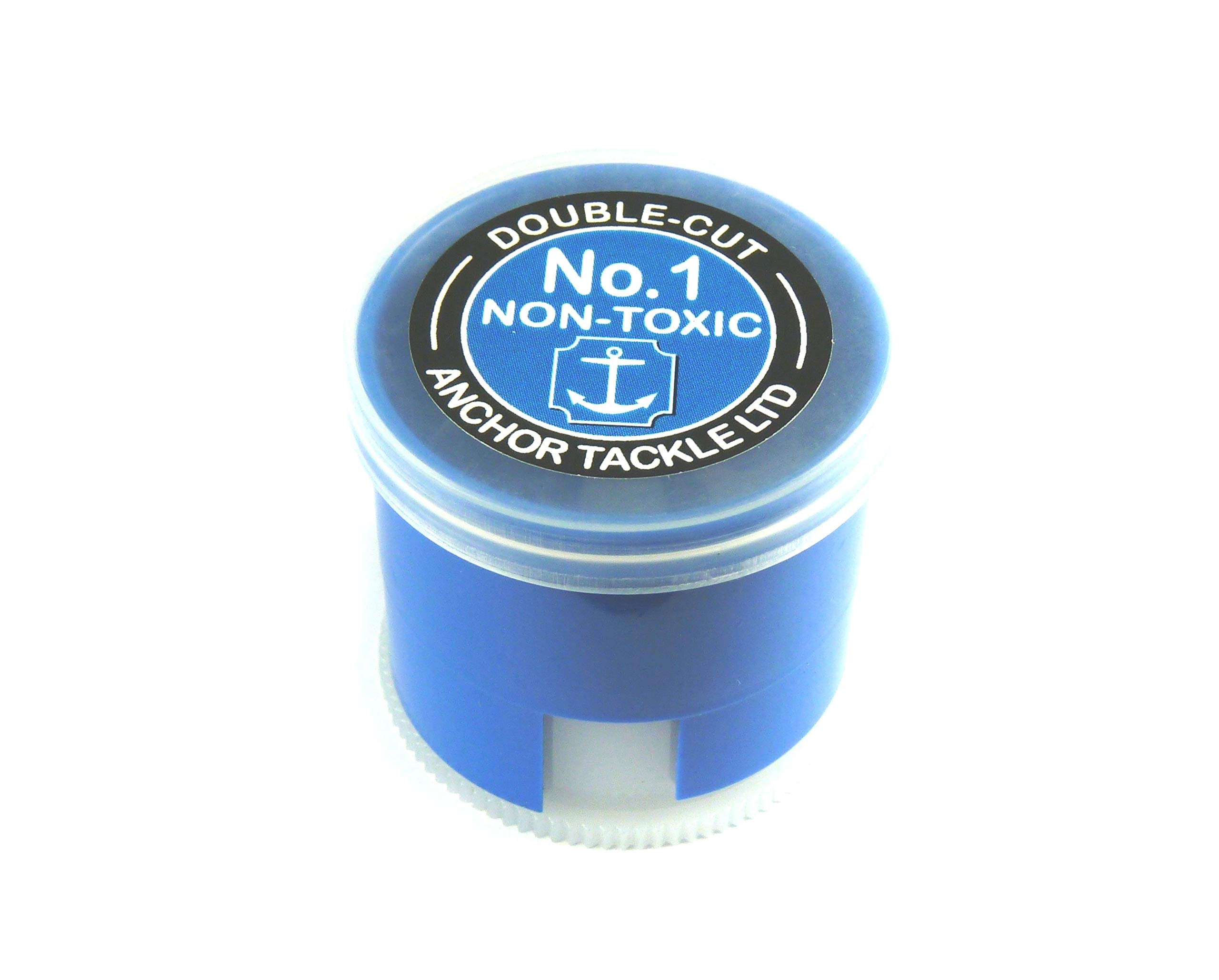 Anchor Tackle Extra Value Double-Cut One Shot Pot - Blue, Size 1