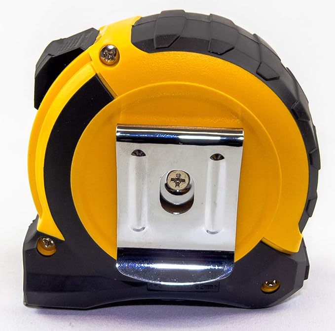 Cinta Métrica Komelon 25 ft x 1.06 in - Amarillo/Negro miniatura 5