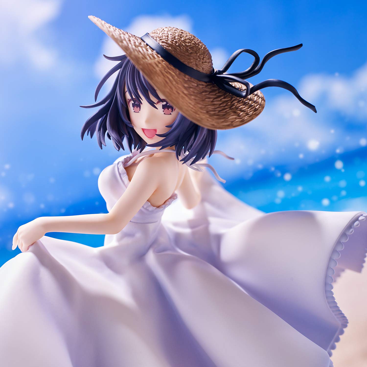 Amazon | ユニオンクリエイティブ U35イラスト 『海辺で』 ノン 