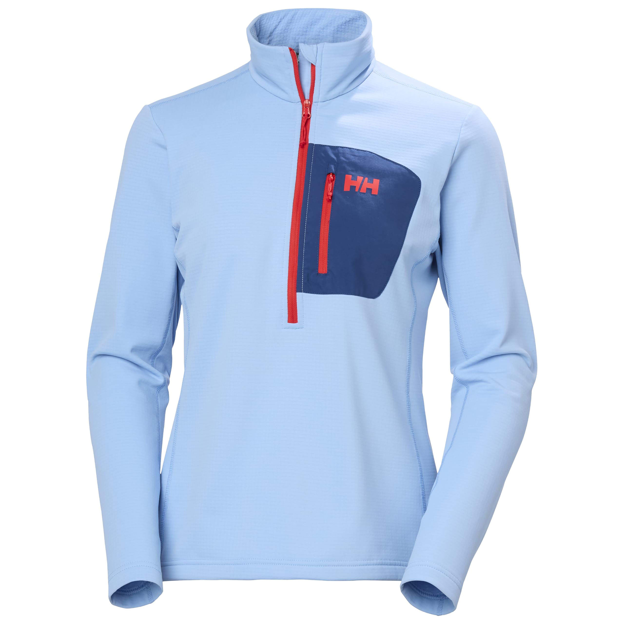 Helly Hansen Damen W Versalite 1/2 Zip Fleece Sweatshirt